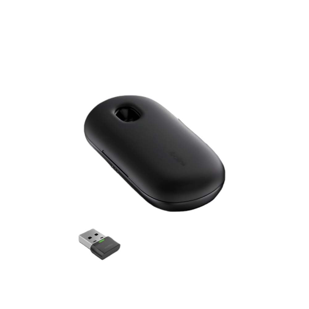 Yealink BH71 Pro Mono Bluetooth Headset - Wireless Office Headset with Noise Cancellation for Business Calls, Remote Work & Online Meetings