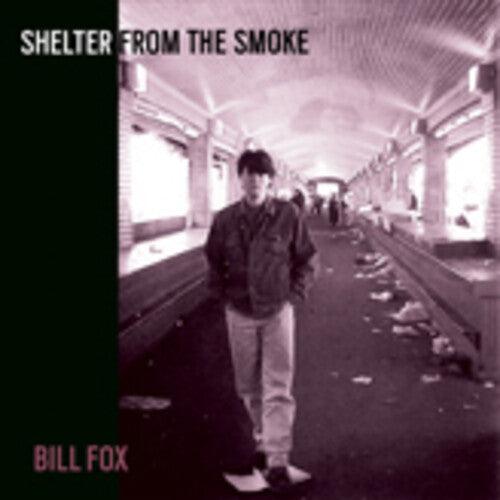 Bill Fox Shelter From The Smoke Vinyl Record | Indie Folk Music Album | Perfect for Relaxation & Home Listening