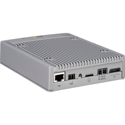 Axis Communications P7304 4 Channel Video Encoder for IP Surveillance Systems - High Performance Network Video Encoding Solution for Security Cameras & Business Monitoring