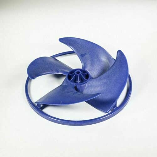 Replacement Fan Blade Compatible with Frigidaire 5304476059 - Perfect for Refrigerator Cooling & Air Circulation