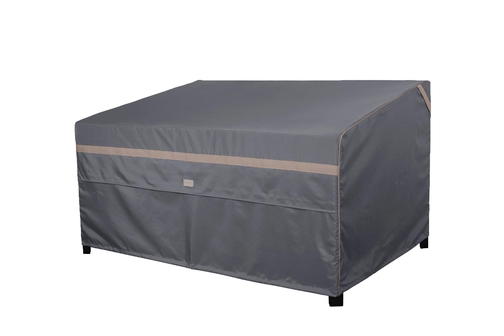 Heavy Duty Waterproof Outdoor Furniture Covers - Fade Resistant Patio Loveseat Cover 48