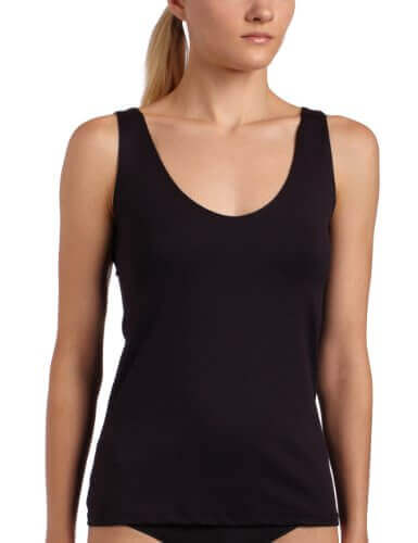 Only Hearts Low Back Tank 42819 - Sexy Women's Lingerie Top for Date Night & Boudoir Photography