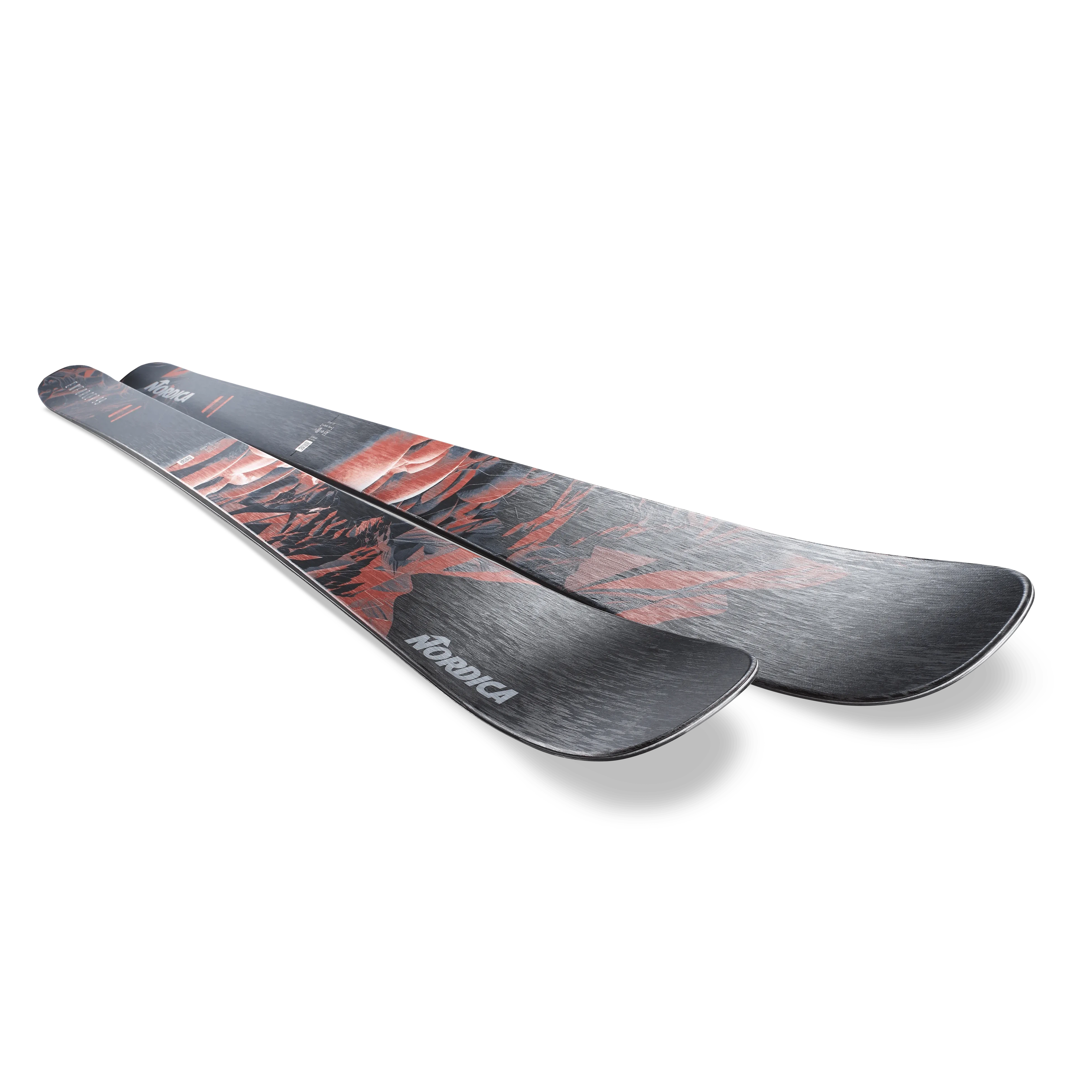 Nordica Enforcer 99 All-Mountain Skis 2025 - Versatile Performance for Powder, Groomers & Backcountry Skiing