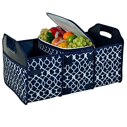 Trellis Blue