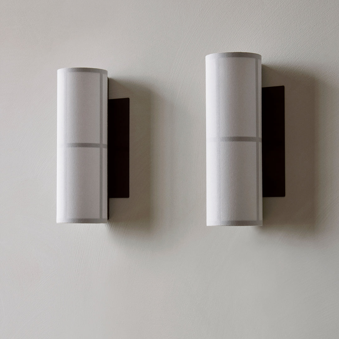 Hashira Wall Lamp - Modern LED Wall Light for Bedroom, Living Room & Hallway - Dimmable & Energy Efficient Lighting Fixture