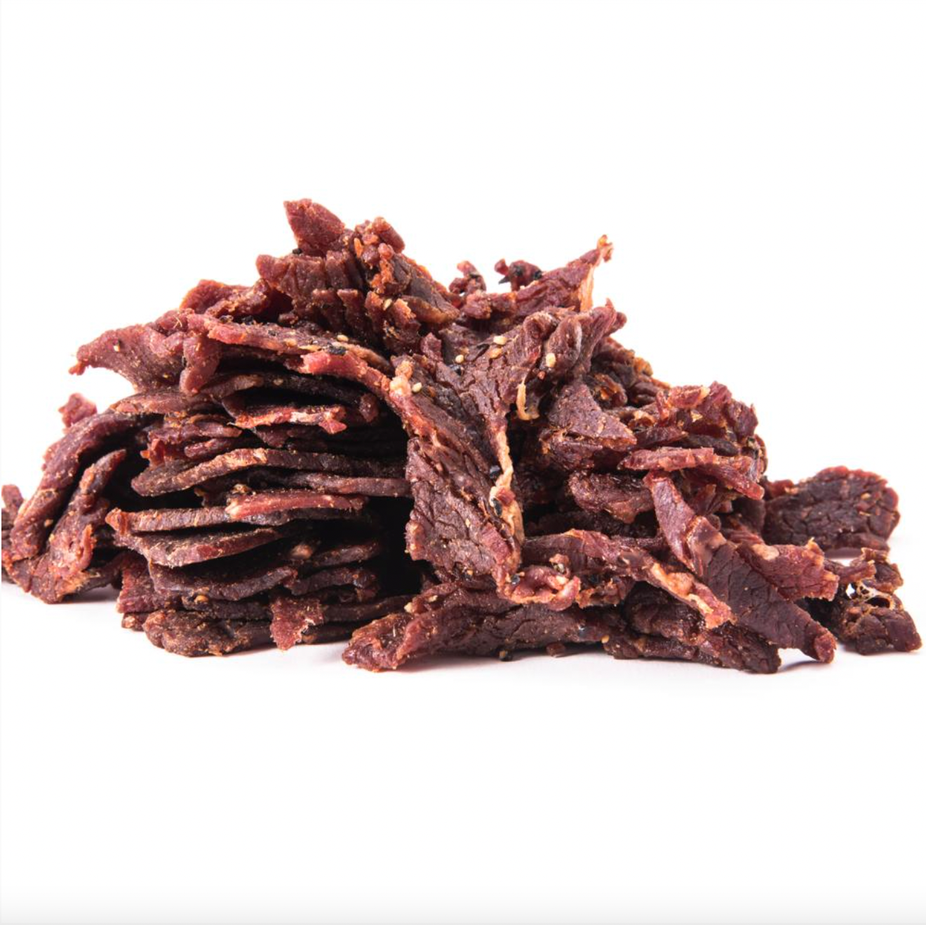 Premium Bulk Teriyaki Brisket Beef Jerky - High Protein, Gluten-Free Snack for Hiking, Camping & Road Trips | 10-Pack Value Bundle