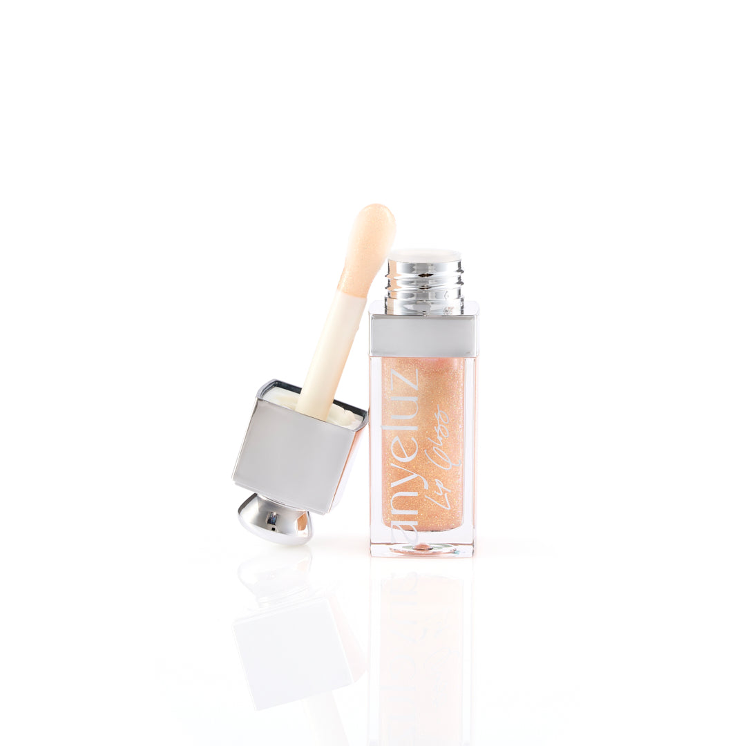 BRILLO Lip Gloss - High Shine, Hydrating Lip Gloss for Women - Long Lasting, Non-Sticky Formula - Perfect for Daily Wear, Parties & Special Occasions