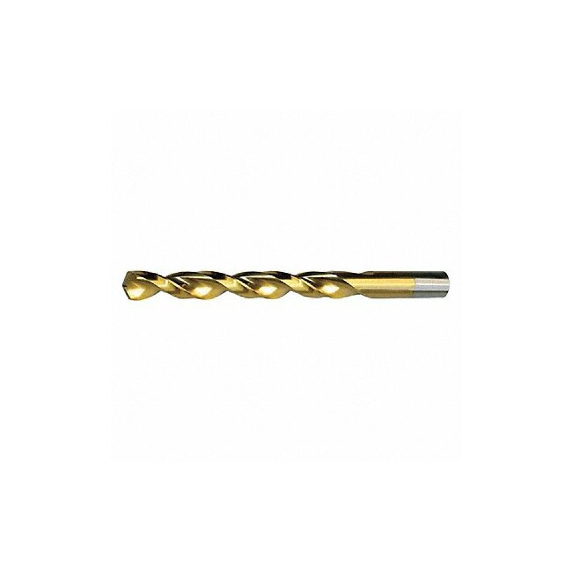 2.00mm HSS Jobber Drill Bit - High Speed Steel for Precision Drilling in Metal, Wood & Plastic - Perfect for DIY, Woodworking & Metalworking Projects