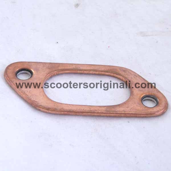 Lambretta Gasket Exhaust Big Bore Kit - High Performance Replacement Part for Scooter & Motorcycle Engine Upgrade - Perfect for Racing, Custom Builds & Performance Enhancement