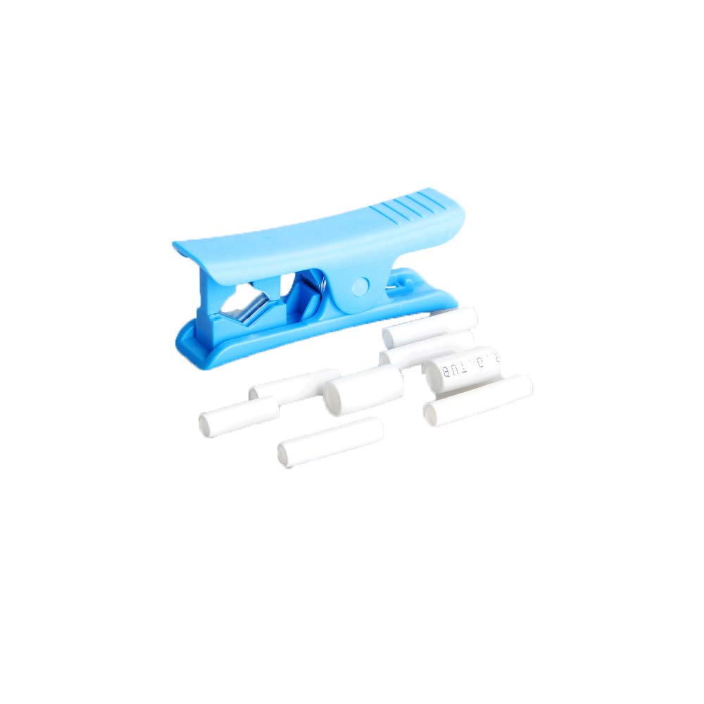 3PCS PE Pipe Cutting Knife - Plastic Tube Hose Cutter Tool for Water Purifier, Drip Irrigation & Plumbing | Portable PVC Pipe Scissors for Home Repair, Gardening & DIY Projects