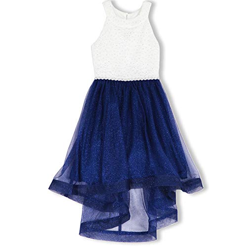 Ivory/Cobalt