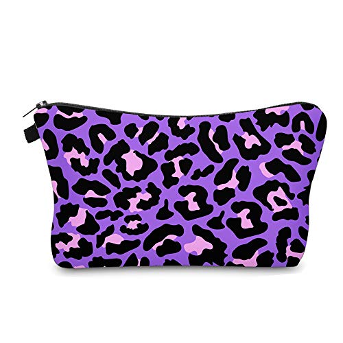 Cheetah Print Purple