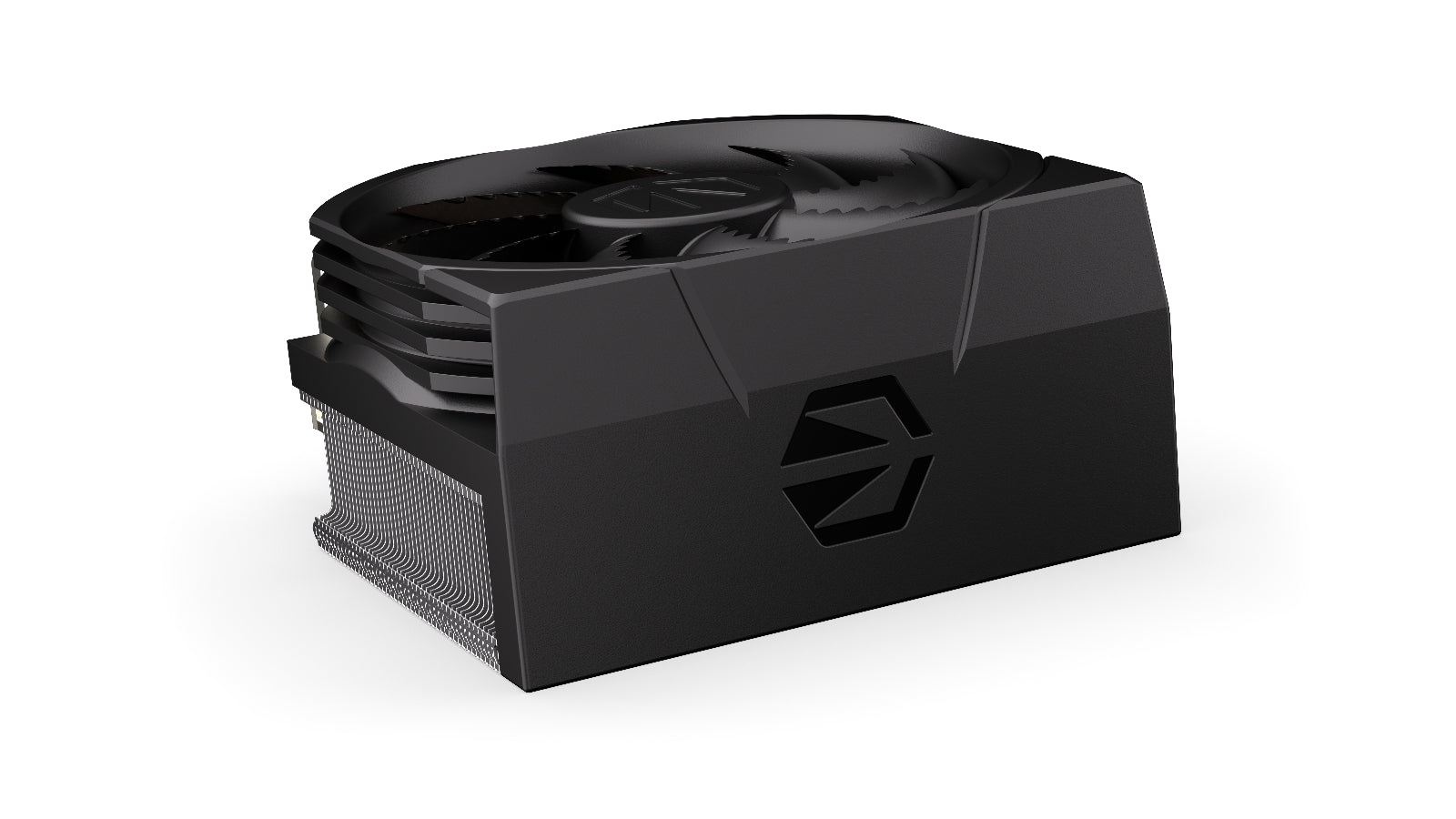 Endorfy Spartan 5 MAX High Performance CPU Air Cooler (EY3A003) - Perfect for Gaming PCs and Workstation Builds