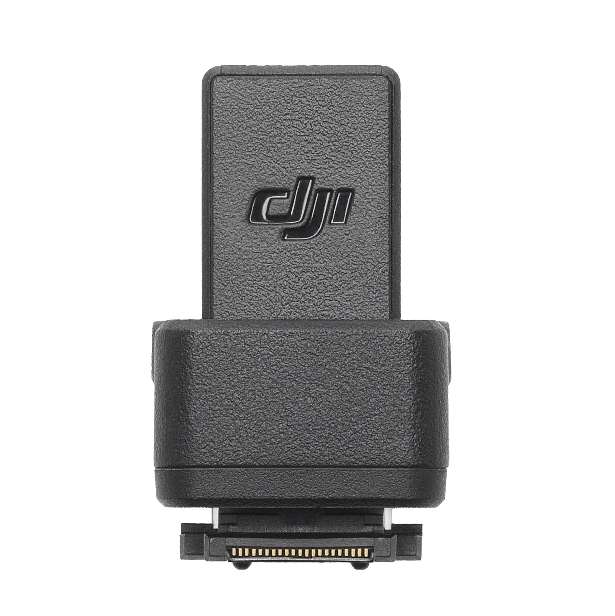 DJI Mic 2 Wireless Lavalier Microphone with Camera Adapter - Professional Audio Recording for Vlogging, Interviews & Content Creation