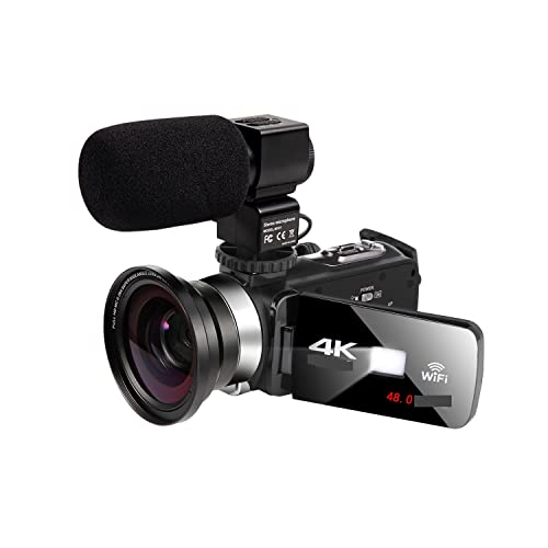 With Mic Lens
