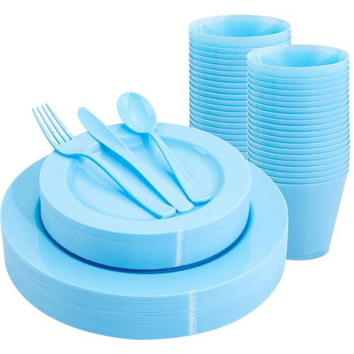 Solid Blue