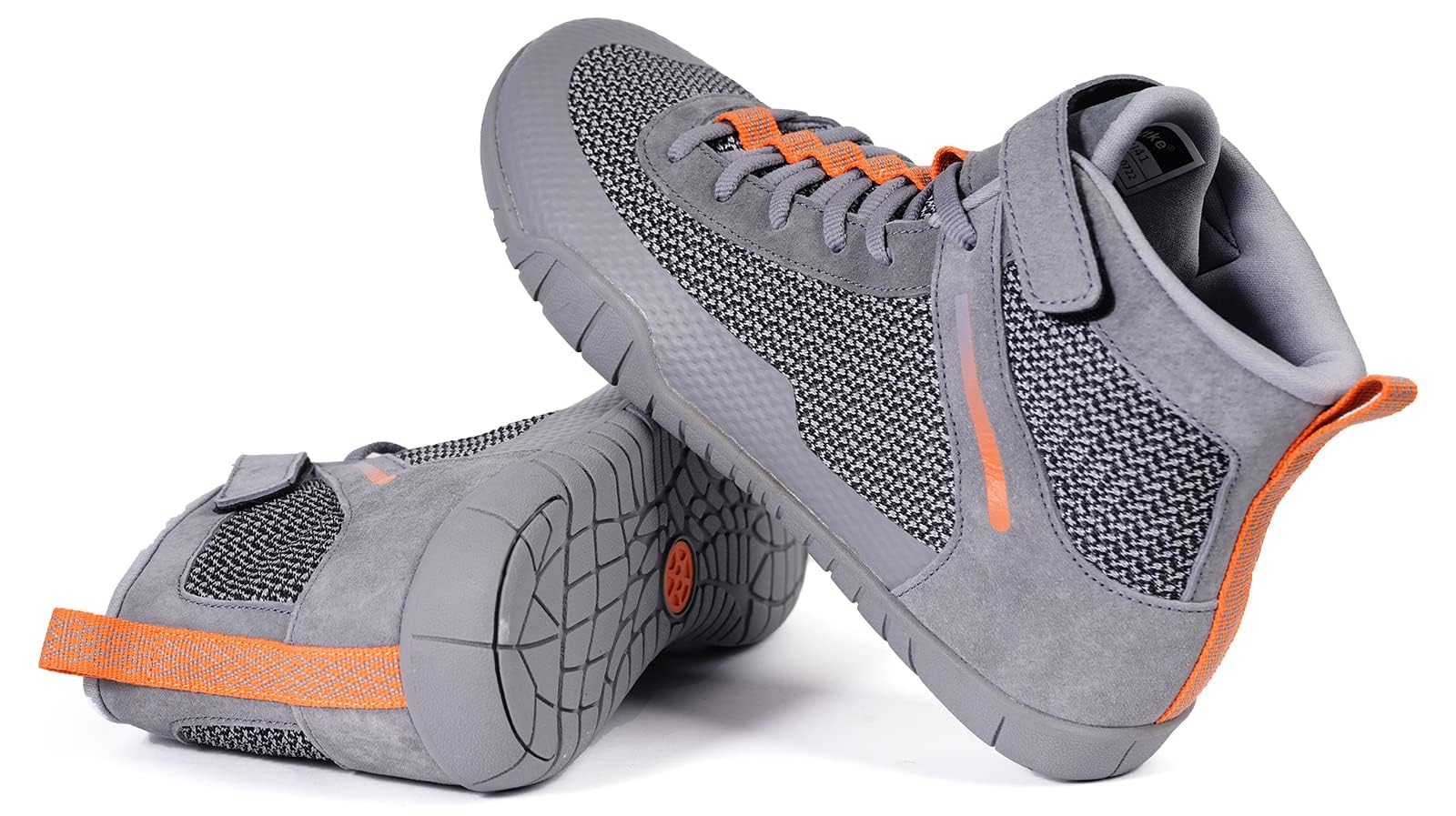 Best Wrestling Shoes for Men - Lightweight Boxing & Fitness Sneakers with Zero Drop Sole - Perfect for MMA, Training & Gym Workouts