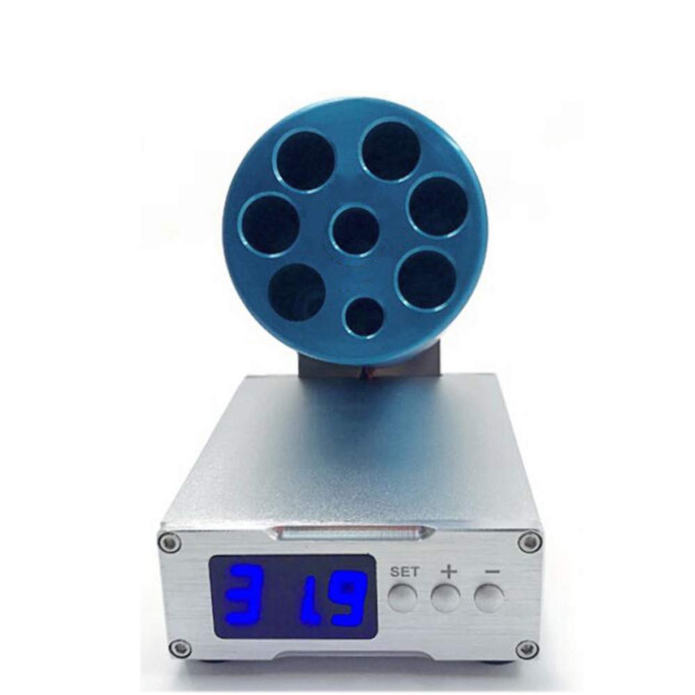 Dental Resin Composite Softener Heater - Professional Dental Material Warmer with 30-70℃ Temperature Control | Perfect for Dental Clinics, Labs & Restorative Procedures