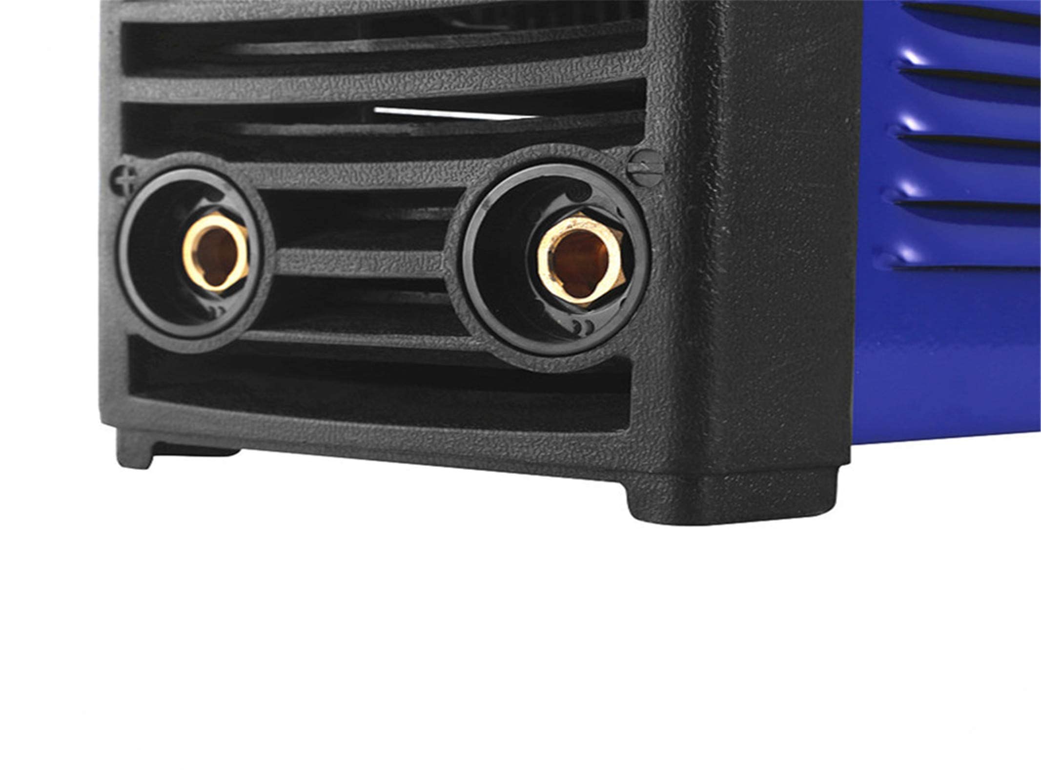 QIANGHAN 200A IGBT Inverter DC Welding Machine - 3.2MM Electrode Compatible, Portable Arc Welder for Metal Fabrication, DIY Projects & Home Repairs