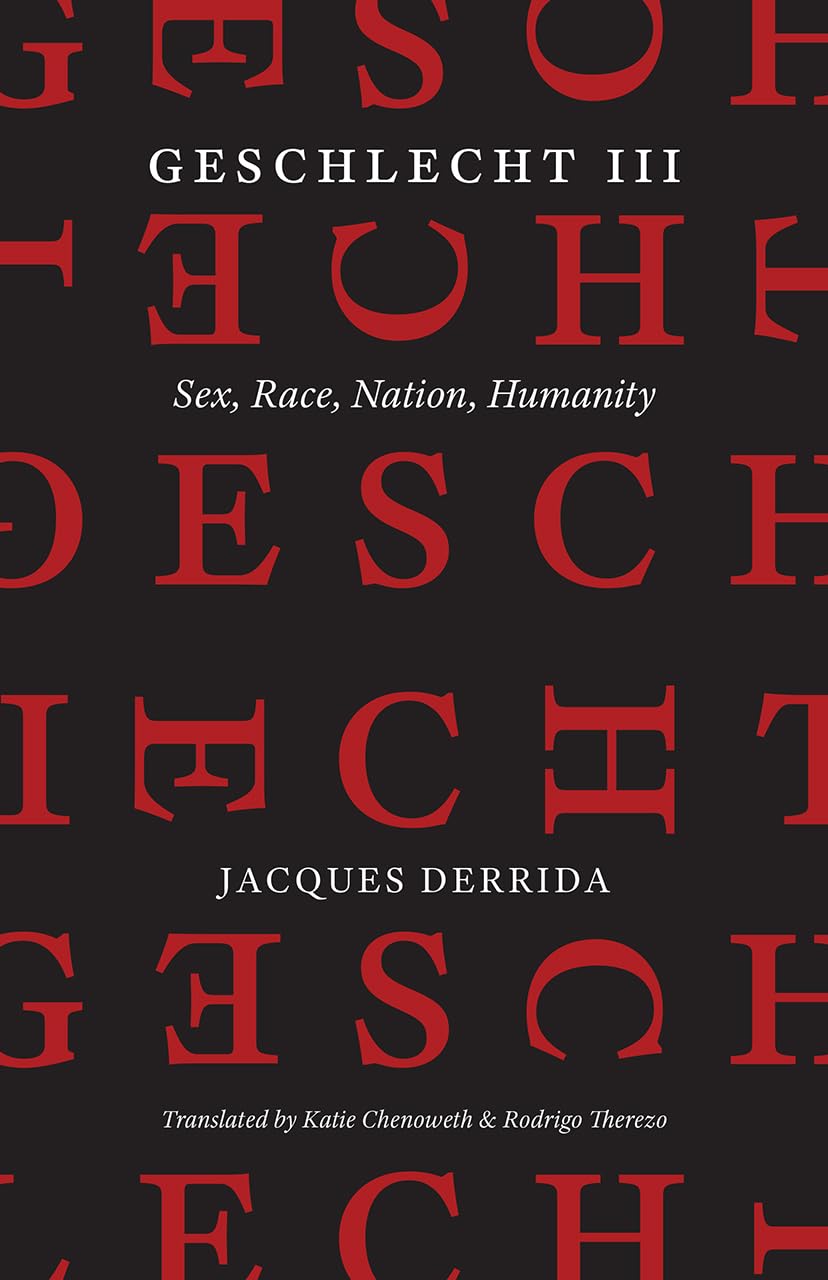 Gender III: Sex, Race, Nation, Humanity - Exploring Identity and Social Issues in Modern Society