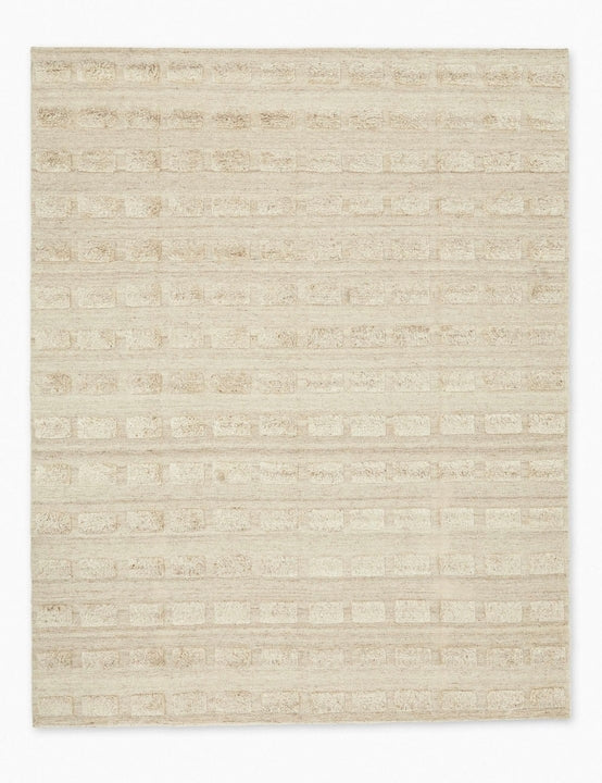 Premium Eris Rug - Soft & Durable Handmade Area Rug for Living Room, Bedroom, Home Decor - Boho Chic Style Carpet for Cozy Home & Office Spaces