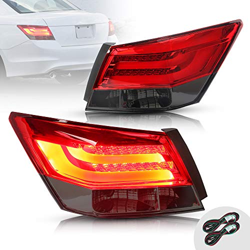 Red & Smoked Taillights