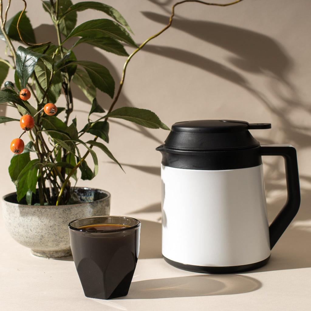 Ratio Six Drip Coffee Maker - Premium Automatic Coffee Machine for Home & Office | Perfect for Morning Brews, Entertaining Guests & Daily Coffee Rituals