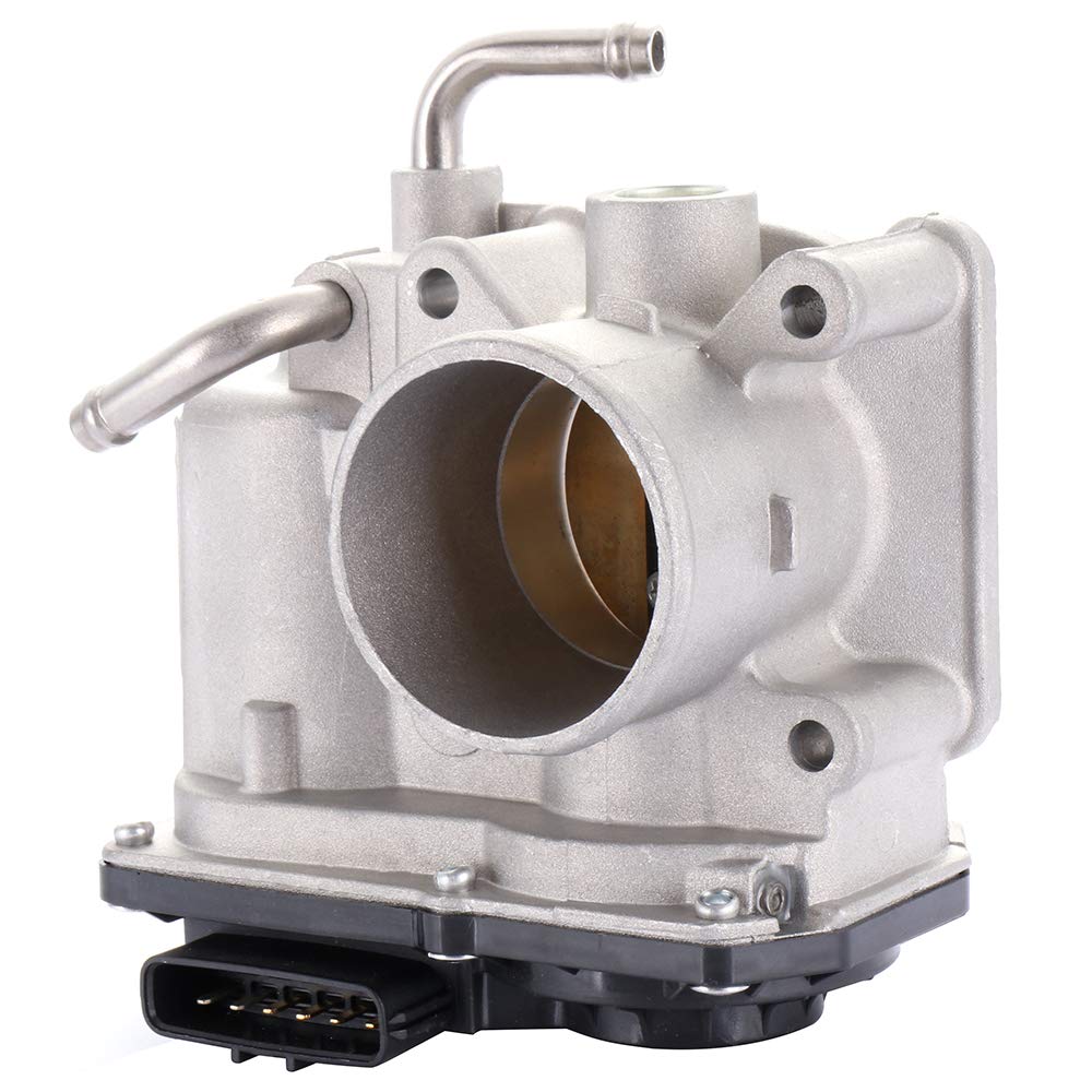 Toyota Yaris 1.5L Throttle Body Kit (2007-2012) - High Performance Acceleration Body Replacement Part S20125 - Perfect for Engine Tuning & Fuel Efficiency Improvement