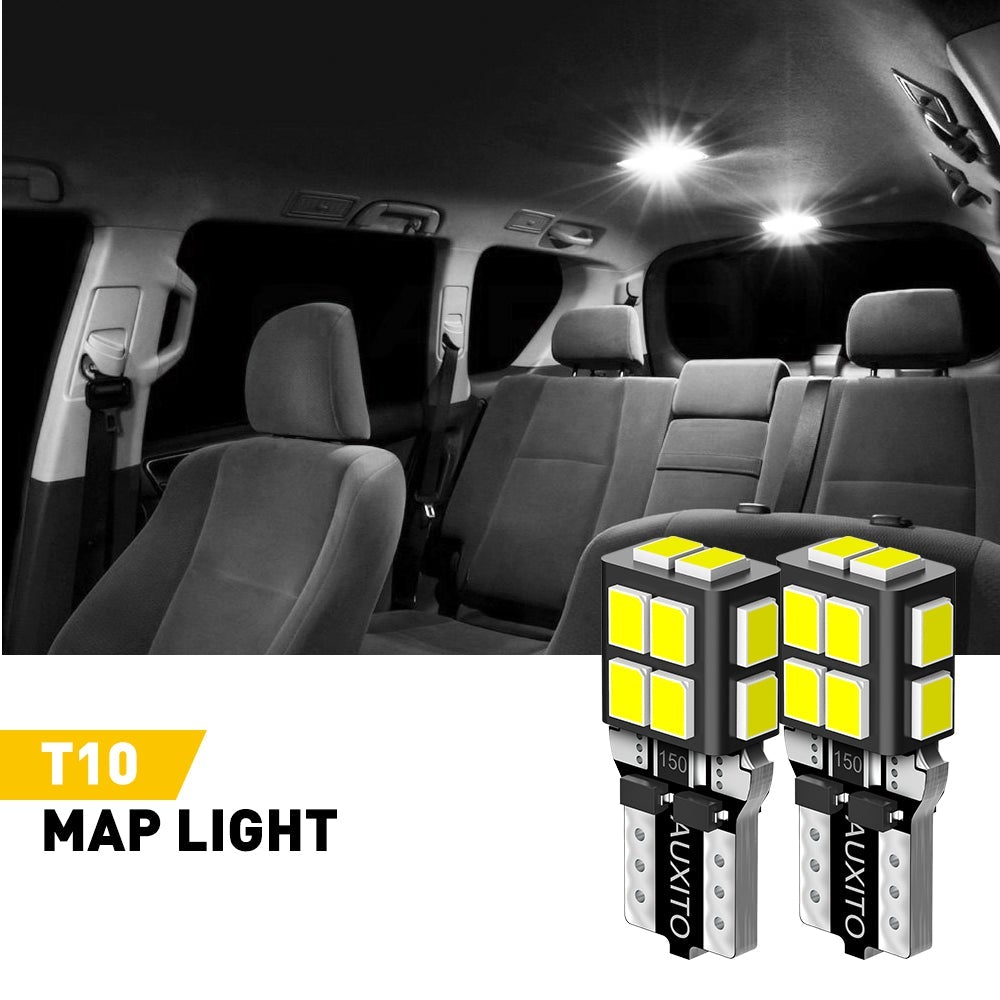 Ford Explorer LED Headlight Bulbs (2013-2015) - High Brightness Replacement Lights for Night Driving & Off-Road Adventures
