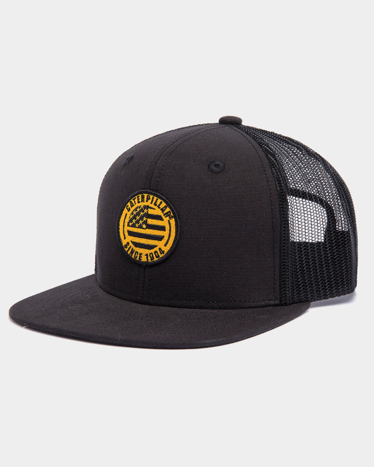 Americana Flat Bill Cap - Stylish Adjustable Baseball Hat for Men & Women - Perfect for Outdoor Sports, Casual Wear & Street Fashion