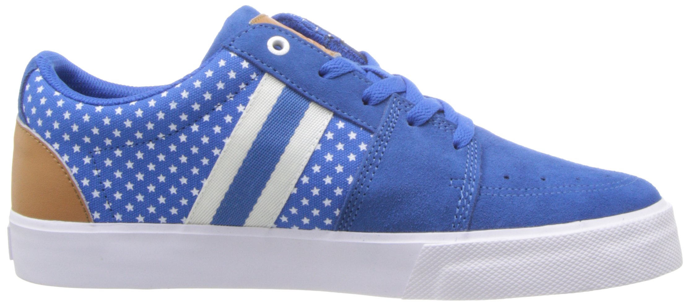 HUF Men's Pepper Pro Skateboard Shoes - Durable & Comfortable Sneakers for Skateboarding, Streetwear & Casual Wear