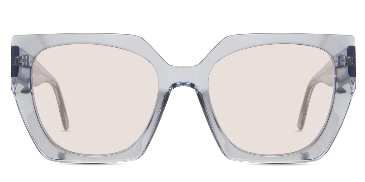 Lenor Women's Prescription Tinted Glasses - Stylish & UV Protection for Daily Wear, Reading, and Outdoor Activities