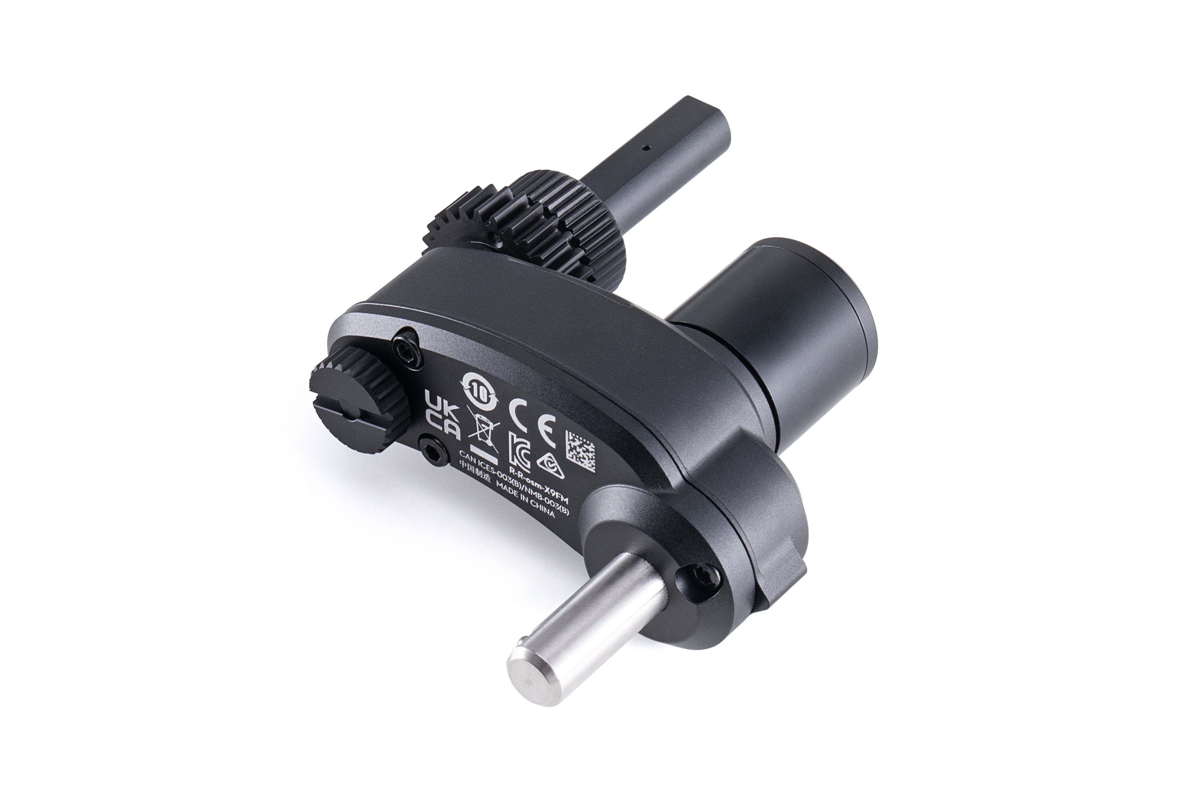DJI Zenmuse X9 Focus Motor - Professional Camera Gimbal Motor for DJI Drones, Smooth & Precise Focus Control - Perfect for Aerial Photography, Filmmaking & Cinematic Shots