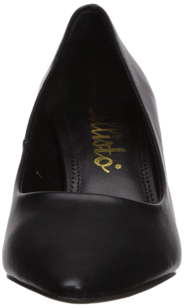 Callisto Women's Hit Pan Pump - Stylish High Heel Pumps for Work, Party & Evening Wear | Comfortable Dress Shoes for Office, Wedding & Special Occasions