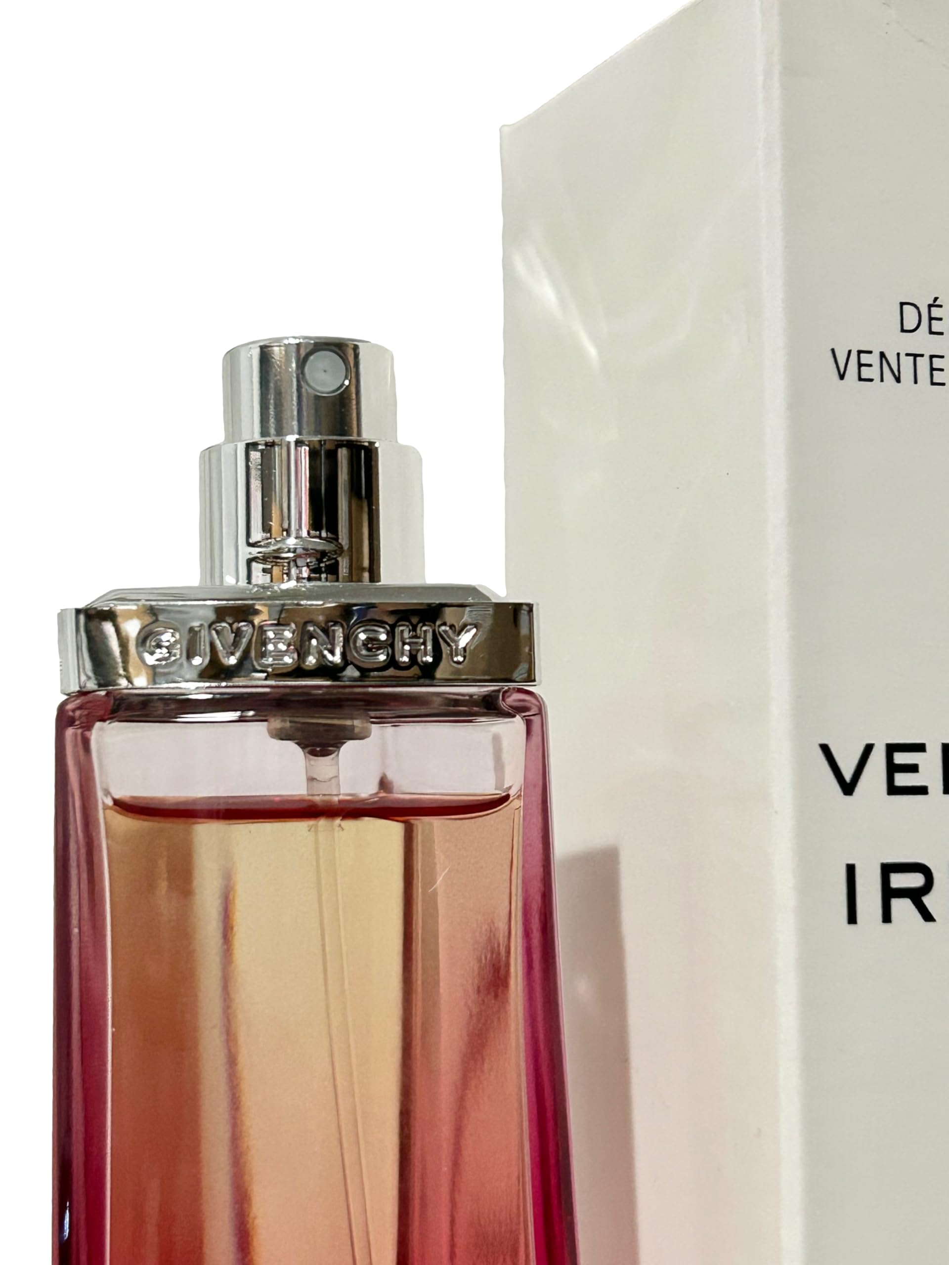 Givenchy Very Irresistible Eau de Toilette for Women - 2.5 Fl Oz / 75ml Perfume (Tester Box) | Floral Fragrance for Date Night, Office & Special Occasions