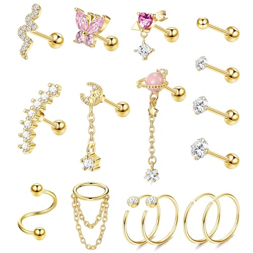gold tone