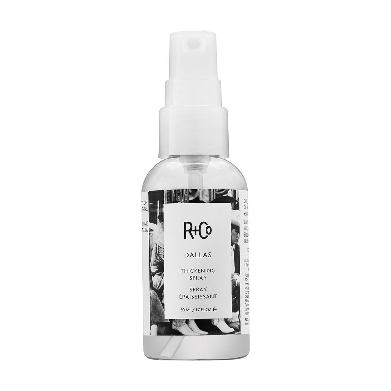 Dallas Thickening Spray for Hair Growth - Volumizing & Strengthening Hair Treatment for Thicker, Fuller Hair - Perfect for Daily Use & Styling