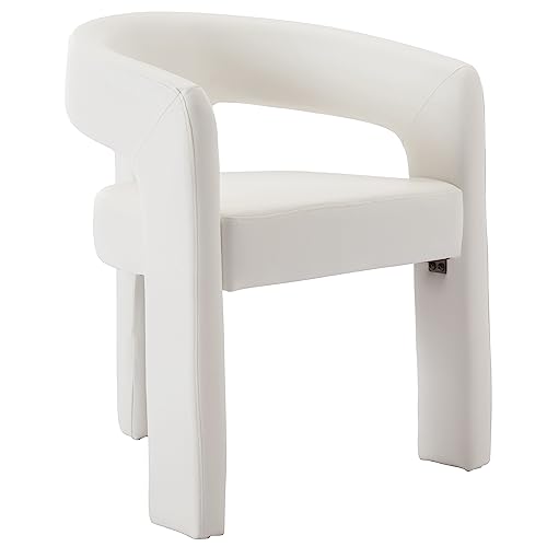 Pu Leather; White