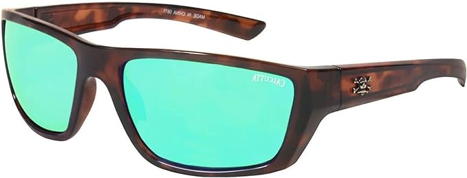 Calcutta Sancho Polarized Sunglasses for Men & Women - UV Protection, Anti-Glare, Lightweight & Durable - Perfect for Driving, Fishing & Outdoor Activities