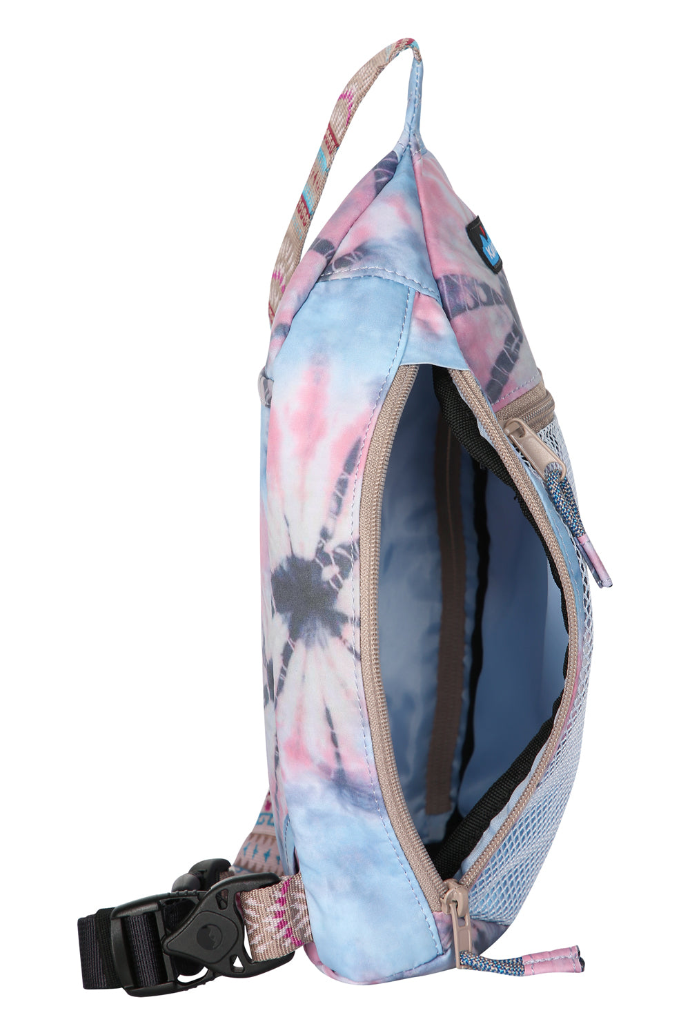 YOHO Sling Bag - Lightweight Crossbody Bag for Men & Women - Perfect for Travel, Hiking, and Everyday Use