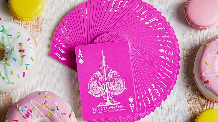 Pink Crown - Elegant Princess Tiara for Girls, Women | Perfect for Birthday Parties, Pageants, Costumes & Dress-Up Play