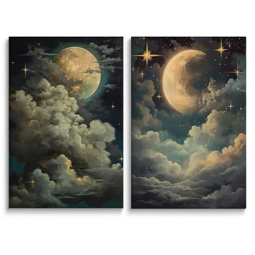 Dark Night Sky
