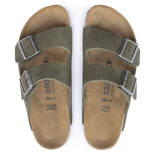 Arizona Suede Leather Narrow Shoes - Comfortable & Stylish for Women | Perfect for Casual Wear, Office & Outdoor Activities