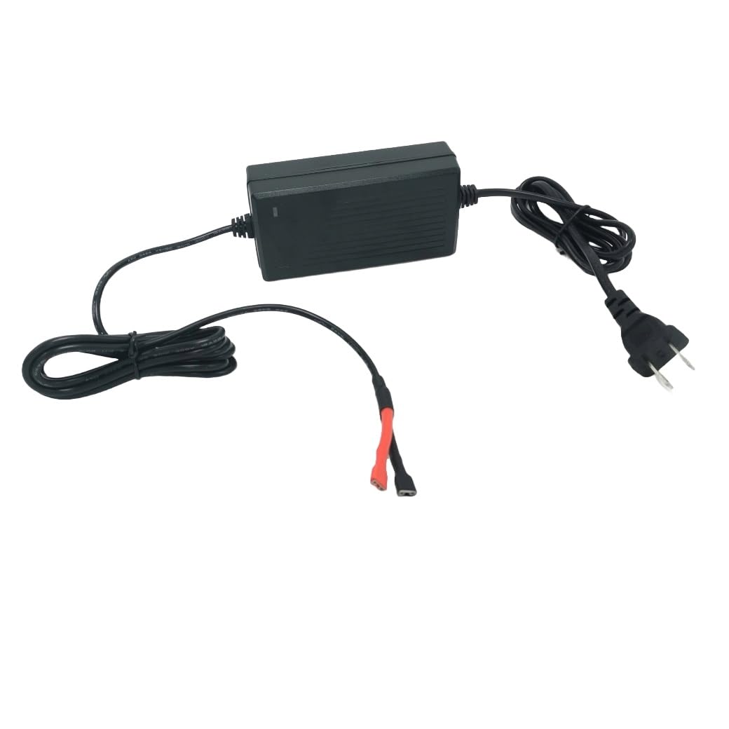 Replacement Battery Charger Adapter for Bruno Elan Stair Lift SRE-3000 & SRE-3050 - Compatible with OEM-2401, OEM-2401B, BCR-24022 Models (No Battery Included) - Perfect for Home Mobility Equipment Maintenance