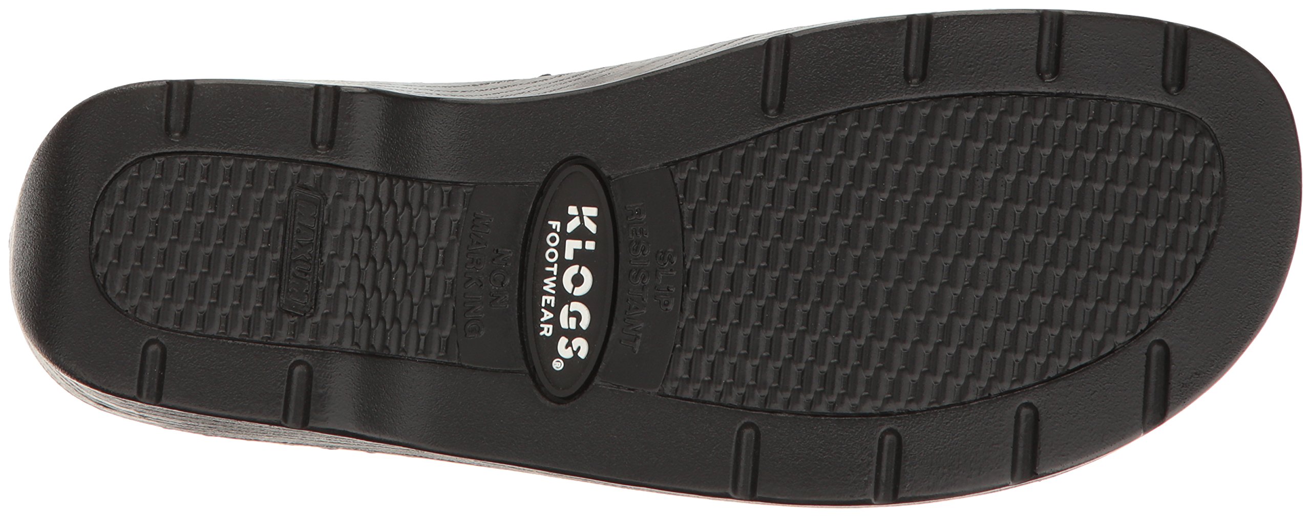 Klogs Carolina Women's Comfort Slip-Resistant Work Shoes - Non-Slip Nursing Shoes for Healthcare Workers & Restaurant Staff