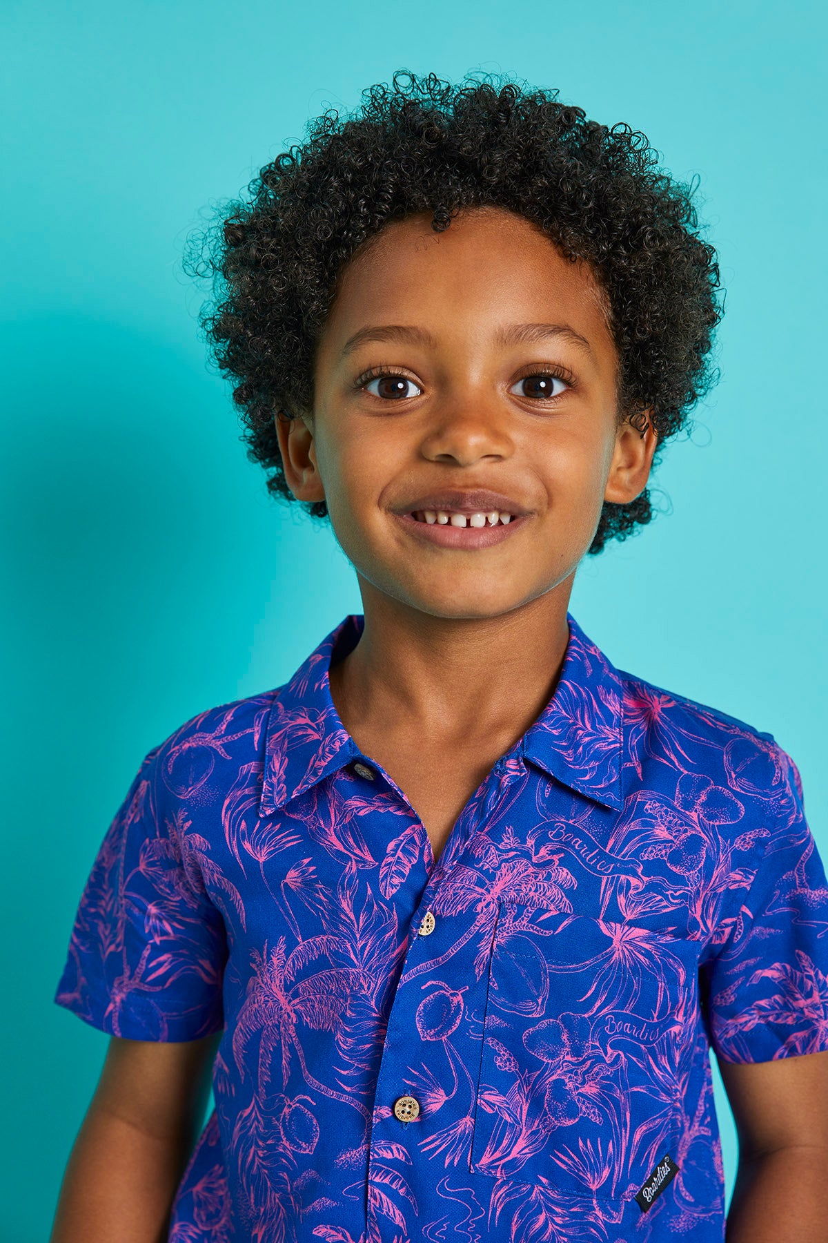 Kids Shirt for Boys & Girls - Soft Cotton Comfortable T-Shirt for Play, School & Everyday Wear | Palms Collection