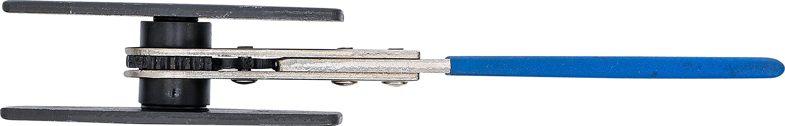BGS 1101 Brake Piston Reset Tool with Ratchet Function - Professional Brake Caliper Compressor for Car & Truck Maintenance - Perfect for DIY Auto Repair & Mechanic Shops