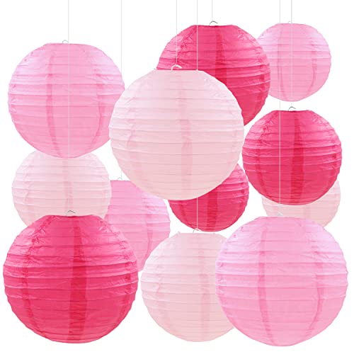 Rosered/Pink/Lightpink