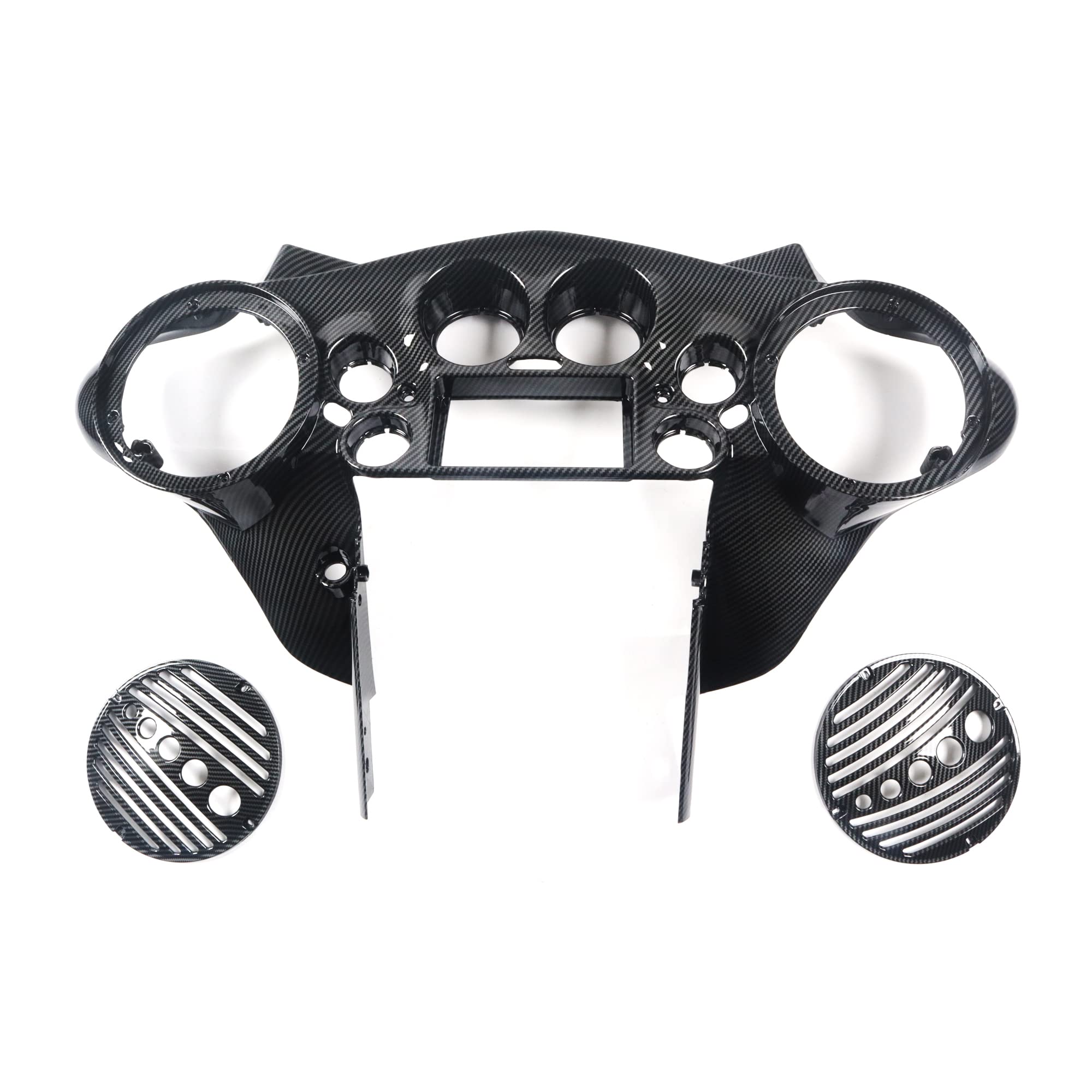 STLPRO Carbon Fiber Inner Fairing with 8