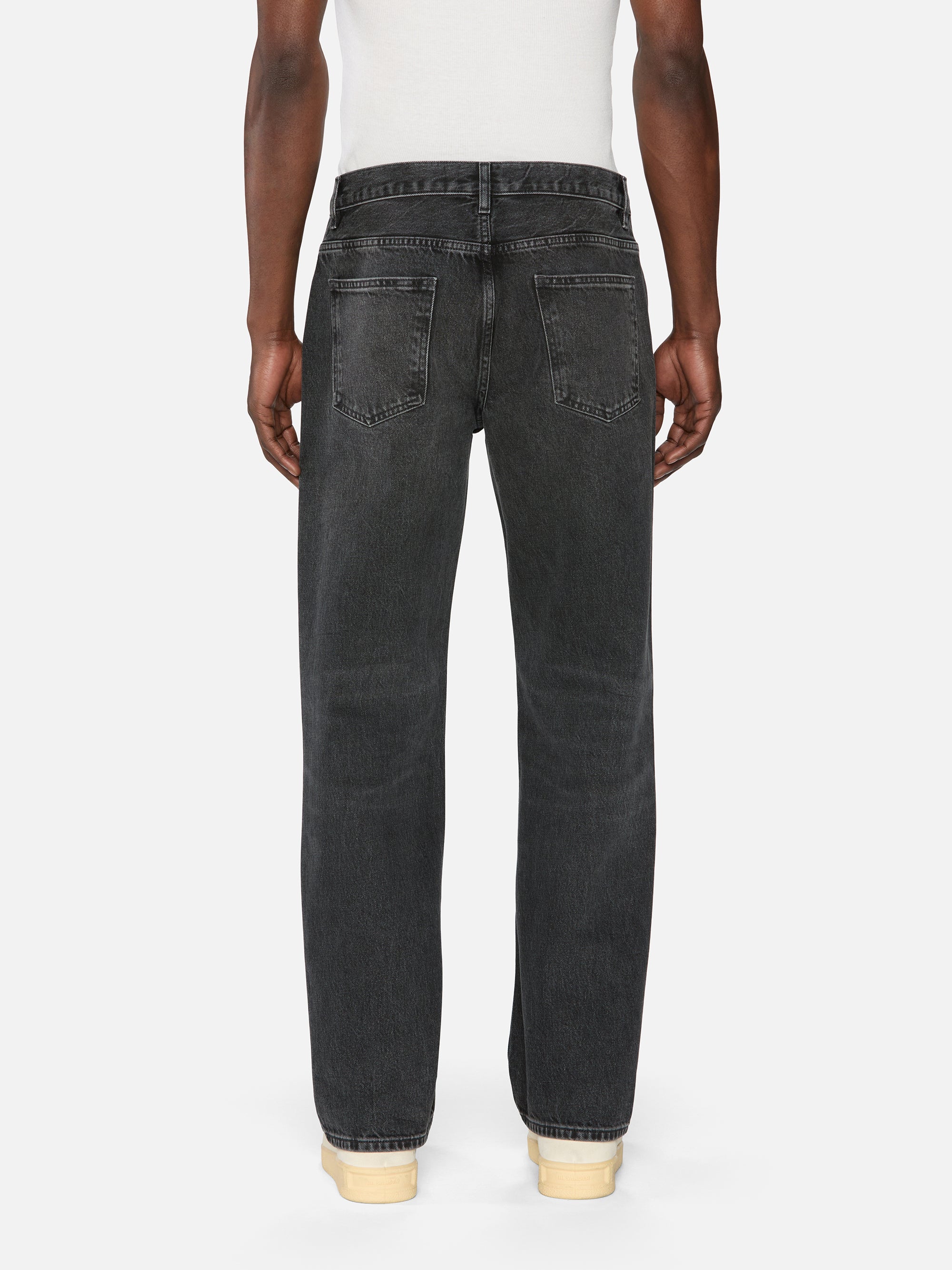 Brentwood Relaxed Fit Jeans for Men - Comfortable Stretch Denim Pants for Casual Wear & Everyday Outfits